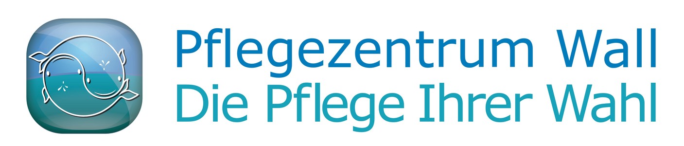 Pflegezentrum Wall Logo